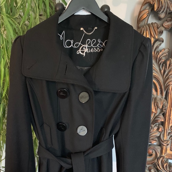 Guess Jackets & Blazers - Guess Wool Coat